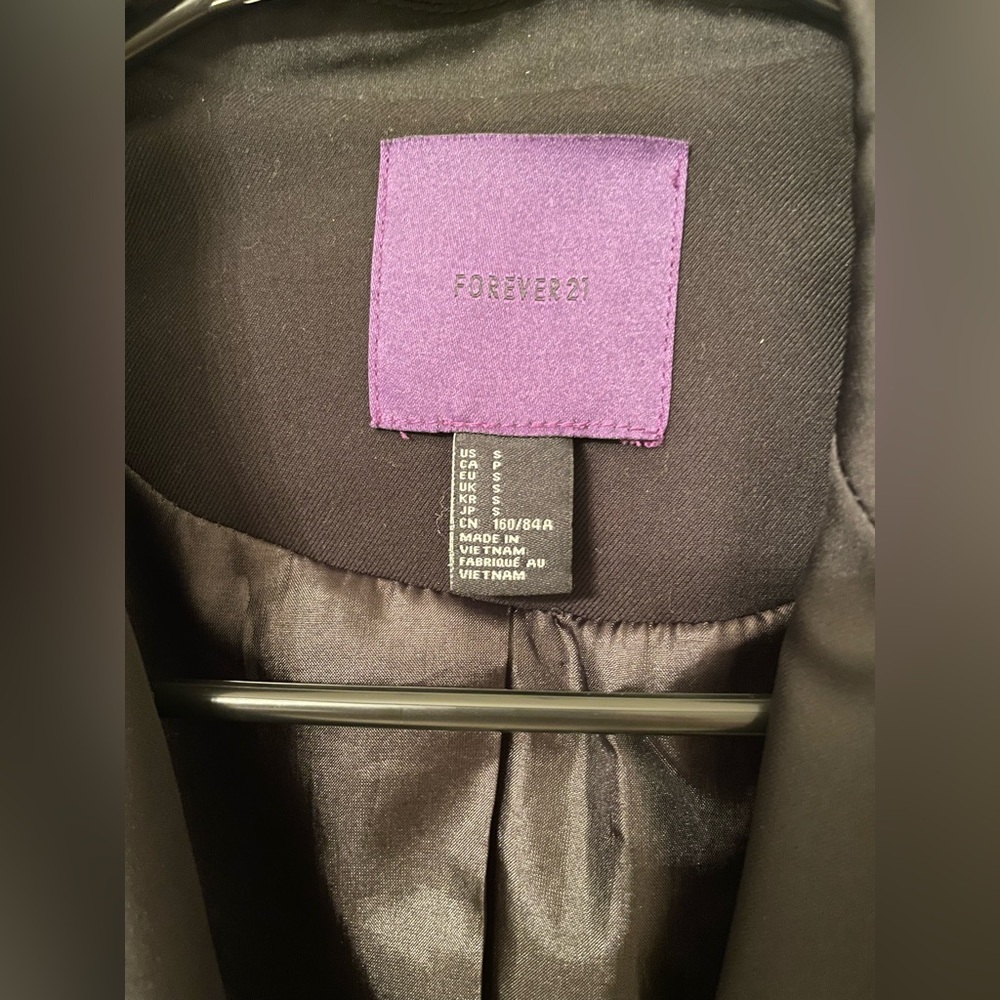 XXI Blazer size small - Picture 4 of 4